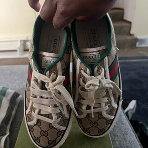 Women’s Gucci Shoes Size 38